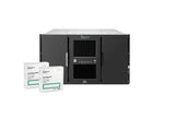 HPE LTO-8 Ultrium 30TB RW Data Cartridge Blank data tape 12000 GB 1.27 cm