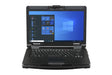 PANASONIC Toughbook 55 MK2 Laptop Core i5 (14") Touchscreen 8GB/256GB Black Silver