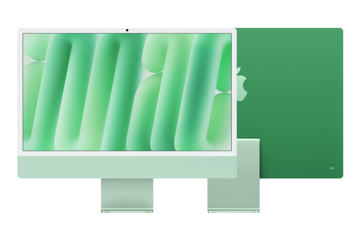 Apple iMac desktop computers for business IT procurement