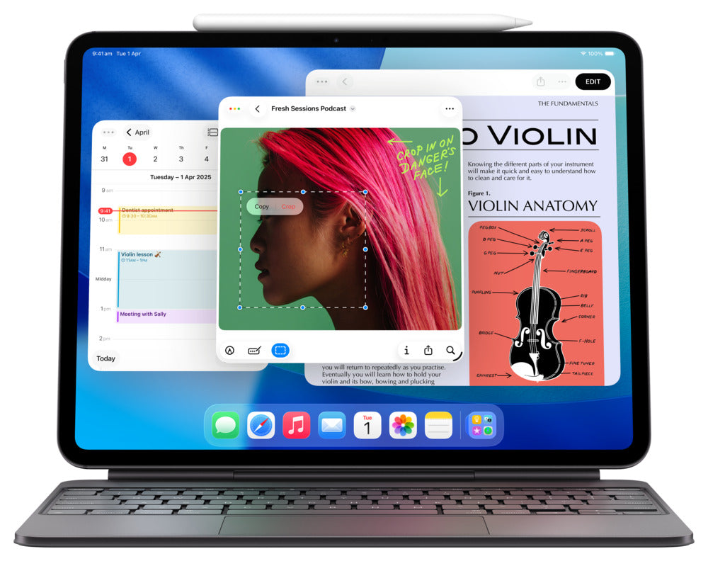Apple iPad Pro 12.9 inch Nano-Texture Glass
