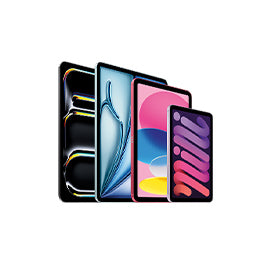 Apple iPad and iPad Pro devices for mobile productivity