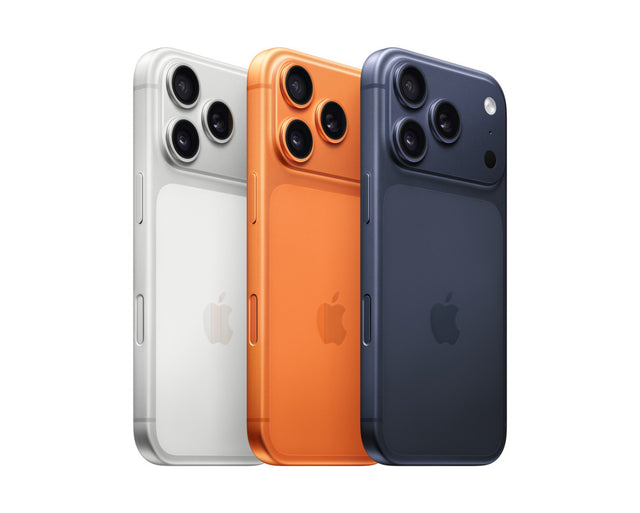 Apple iPhone 17 Pro