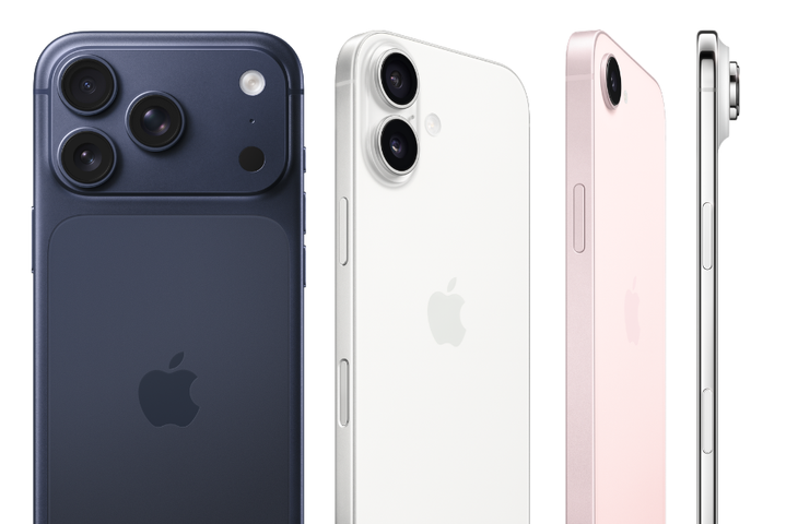 Apple iPhone devices for business and workplace mobility