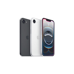 Range of Apple iPhone models for business mobility