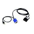 IBM USB Conversion Option (UCO) KVM cable
