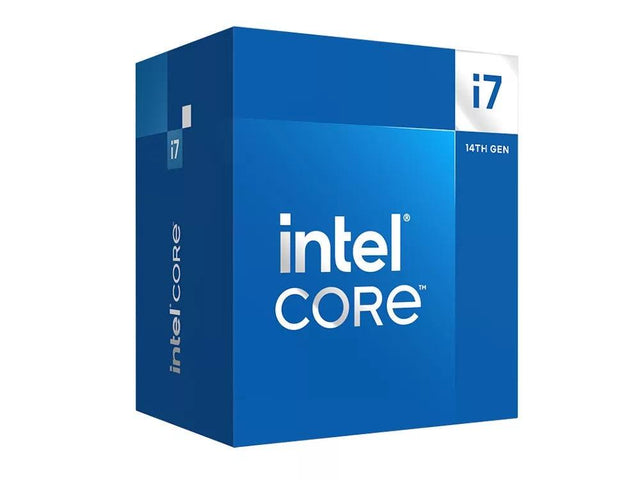 INTEL Boxed i7 processor 14700F (33M Cache | up to 5.40 GHz) FC-LGA16A (BX8071514700F)