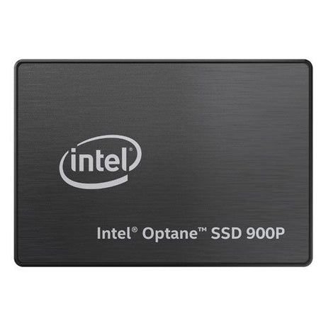 INTEL Optane SSD 900P Series (280GB | 2.5in PCIe x4 | 3D XPoint) (SSDPE21D280GASX)