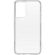 OtterBox Symmetry Clear Antimicrobial Series for Samsung Galaxy S22+, transparent