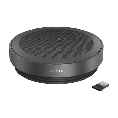 JABRA 80 - 20000 Hz | 72 dB | 4700 mA | IP 64 | 132.5 x 35 mm | 466 g (2775-319)