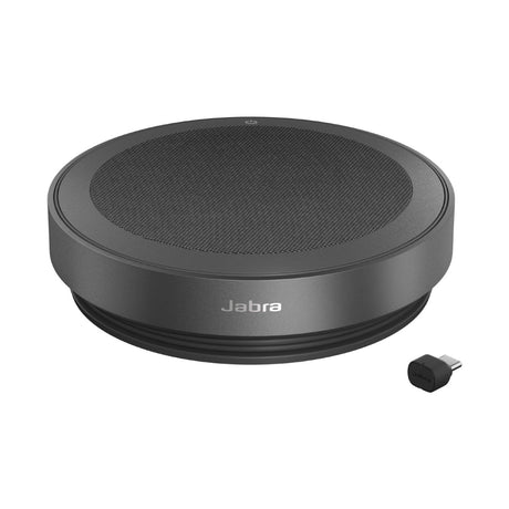 JABRA 80 - 20000 Hz | 72 dB | 4700 mA | IP 64 | 132.5 x 35 mm | 466 g (2775-329)