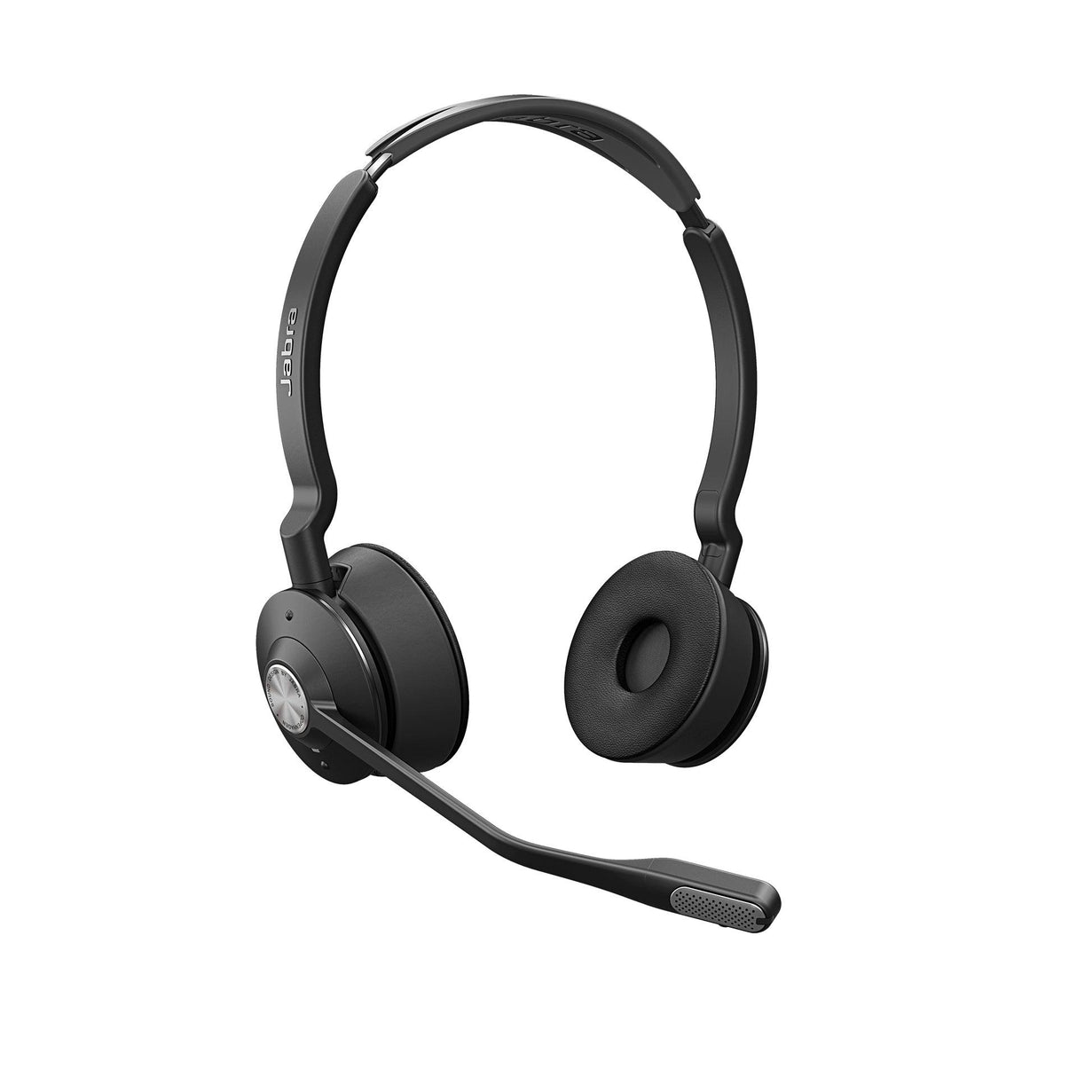 JABRA Engage Headband Padding | Black | 5 pieces (14121-34)
