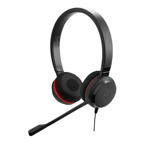 JABRA Evolve 20SE MS Stereo USB-C (4999-823-389)