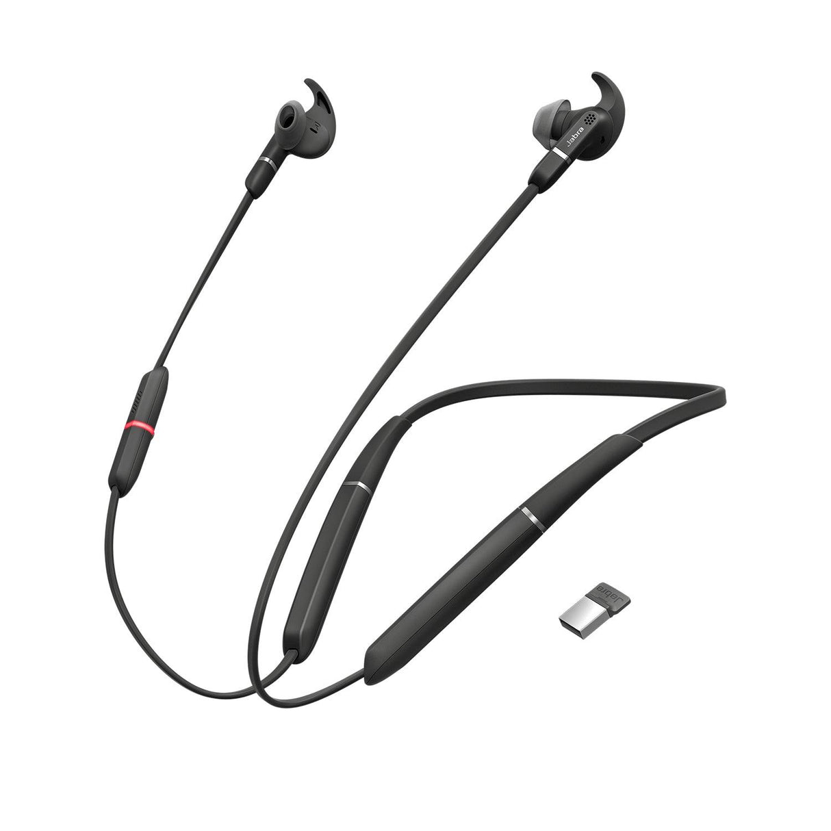 JABRA Evolve 65e MS & Link 370 (6599-623-109)