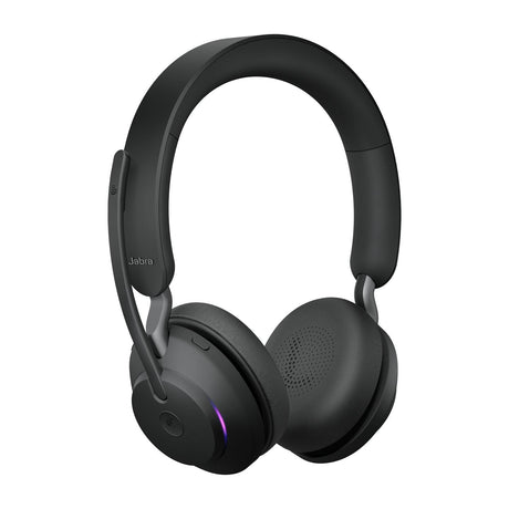 JABRA Evolve2 65 MS Stereo Bluetooth 5.0 USB-C