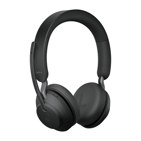 JABRA Evolve2 65 USB-C Black UC Stereo Bluetooth 5.0