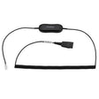 JABRA GN1218 AC 2m Coiled (88011-102)