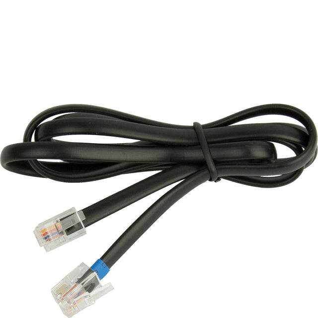 JABRA Phone Cable (Flat Cord with Modular Plug Standard RJ9 to RJ9) (14201-12)
