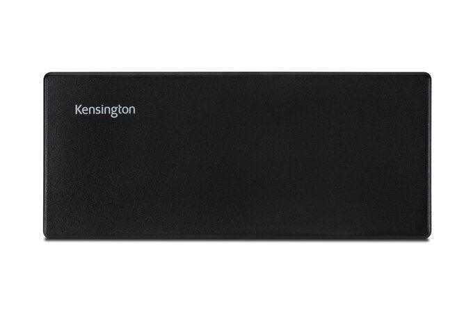 KENSINGTON 5 x USB-A 3.2 Gen2 | 4 x USB-A 3.2 Gen1 | 1 x USB-C 3.2 Gen2 | 1 x 3.5mm | 2 x DisplayPort | 1 x HDMI | 10|100|1000 Ethernet | 4K max | 100W max | (K34115AP)