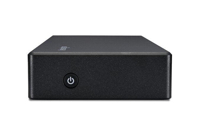 KENSINGTON 5 x USB-A 3.2 Gen2 | 4 x USB-A 3.2 Gen1 | 1 x USB-C 3.2 Gen2 | 1 x 3.5mm | 2 x DisplayPort | 1 x HDMI | 10|100|1000 Ethernet | 4K max | 100W max | (K34115AP)