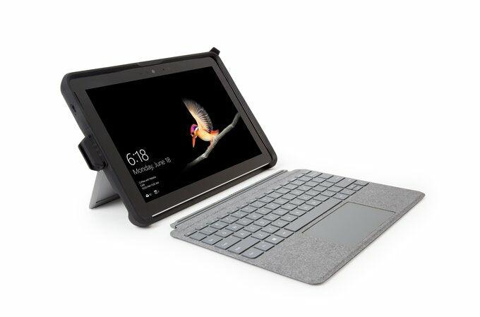 KENSINGTON BlackBelt Rugged Case for Surface Go (K97454WW)