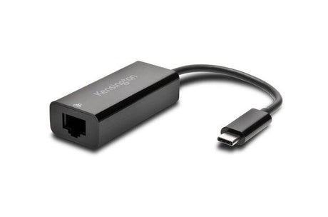 KENSINGTON CA1100E USB-C to Ethernet Adapter (K33475WW)