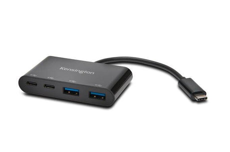 KENSINGTON CH1000 USB-C 4-Port Hub (39124)