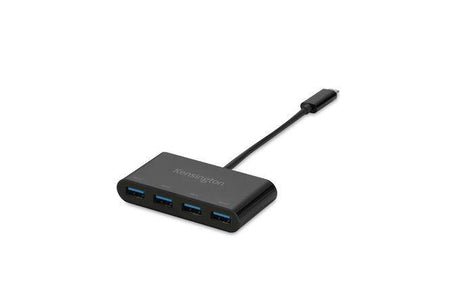 KENSINGTON CH1200 USB-C 10Gbps 4-Port Hub (K33616WW)