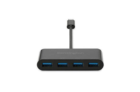 KENSINGTON CH1200 USB-C 10Gbps 4-Port Hub (K33616WW)