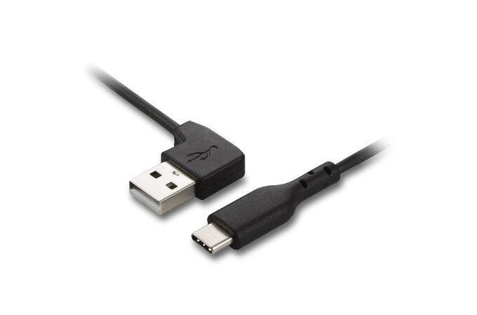 KENSINGTON Charge & Sync USB-A to USB-C Cable (5 Pack) (K65610WW)