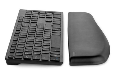 KENSINGTON ErgoSoft Wrist Rest for Standard Keyboards (52799)