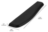 KENSINGTON ErgoSoft Wrist Rest for Standard Keyboards (52799)