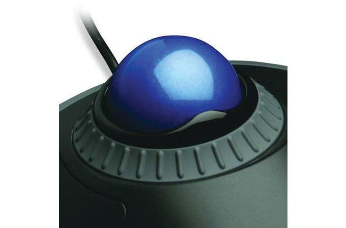 KENSINGTON Orbit Trackball with Scroll Ring | Optical (72337)