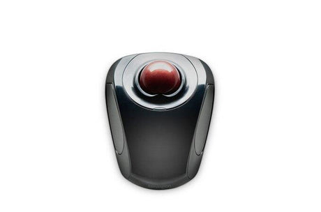 KENSINGTON Orbit Wireless Mobile Trackball | Laser | 2.4 Ghz | Black (72352)