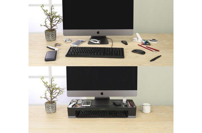 KENSINGTON Organizing Monitor Stand (K58300WW)