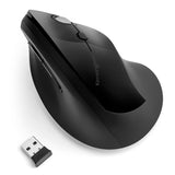 KENSINGTON Pro Fit Ergo Vertical Wireless Mouse (K75501WW)