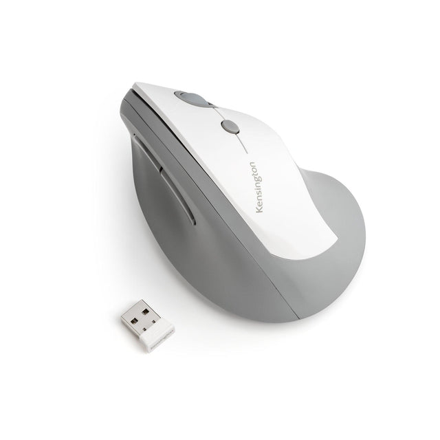 KENSINGTON Pro Fit Ergo Vertical Wireless Mouse (K75520WW)