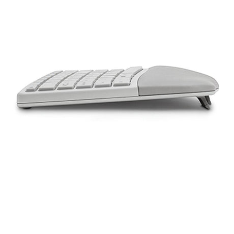 KENSINGTON Pro Fit Ergo Wireless Keyboard and Mouse—Gray (K75407US)