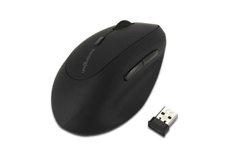 KENSINGTON Pro Fit Left Handed Ergo Wireless Mouse (K79810WW)