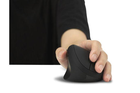 KENSINGTON Pro Fit Left Handed Ergo Wireless Mouse (K79810WW)