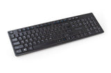 KENSINGTON PRO FIT LOW PROFILE WIRELESS KEYBOARD