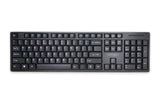 KENSINGTON PRO FIT LOW PROFILE WIRELESS KEYBOARD