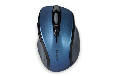 KENSINGTON Pro Fit Mid-Size Wireless Mouse - Sapphire Blue (72421)