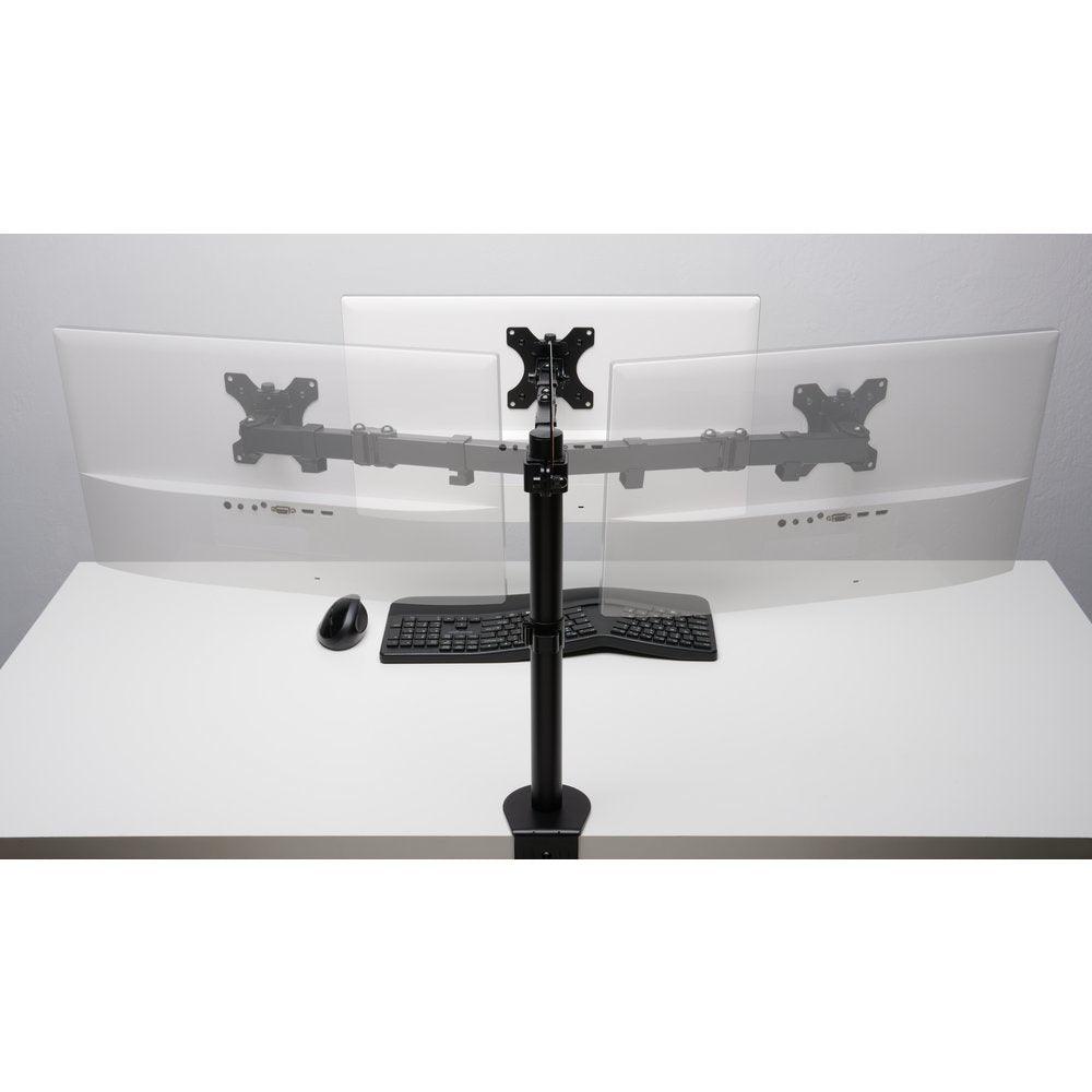 KENSINGTON SmartFit Ergo Single Extended Monitor Arm (K55408WW)