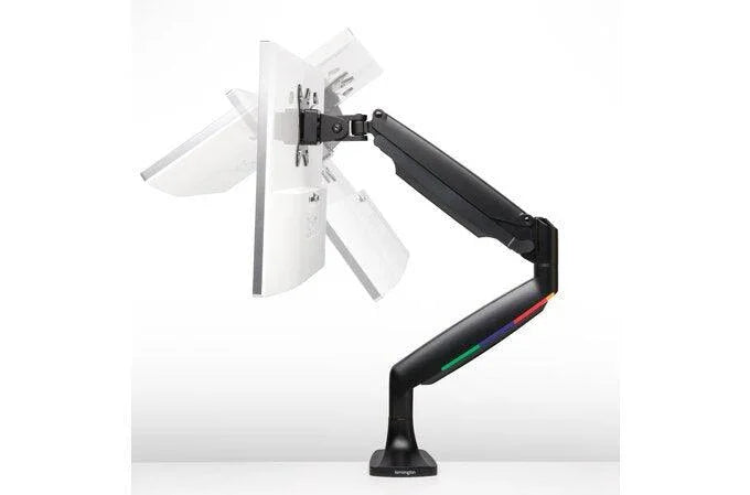 KENSINGTON SmartFit One-Touch Height Adjustable Single Monitor Arm (K59600WW)