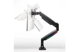 KENSINGTON SmartFit One-Touch Height Adjustable Single Monitor Arm (K59600WW)