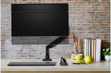 KENSINGTON SmartFit One-Touch Height Adjustable Single Monitor Arm (K59600WW)