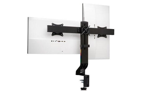 KENSINGTON Space Saving Monitor Arm Dual (K55513WW)