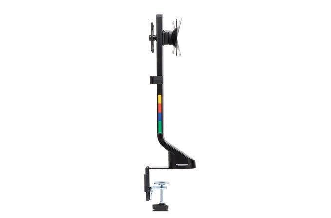 KENSINGTON Space Saving Monitor Arm Dual (K55513WW)