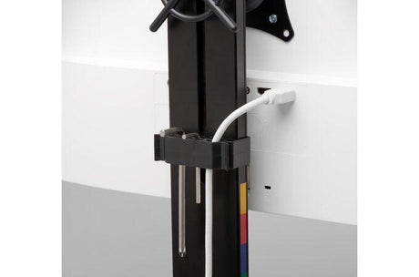 KENSINGTON Space Saving Monitor Arm Dual (K55513WW)