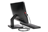 KENSINGTON USB Port Blocker + Cable Guard - Horizontal (67914)